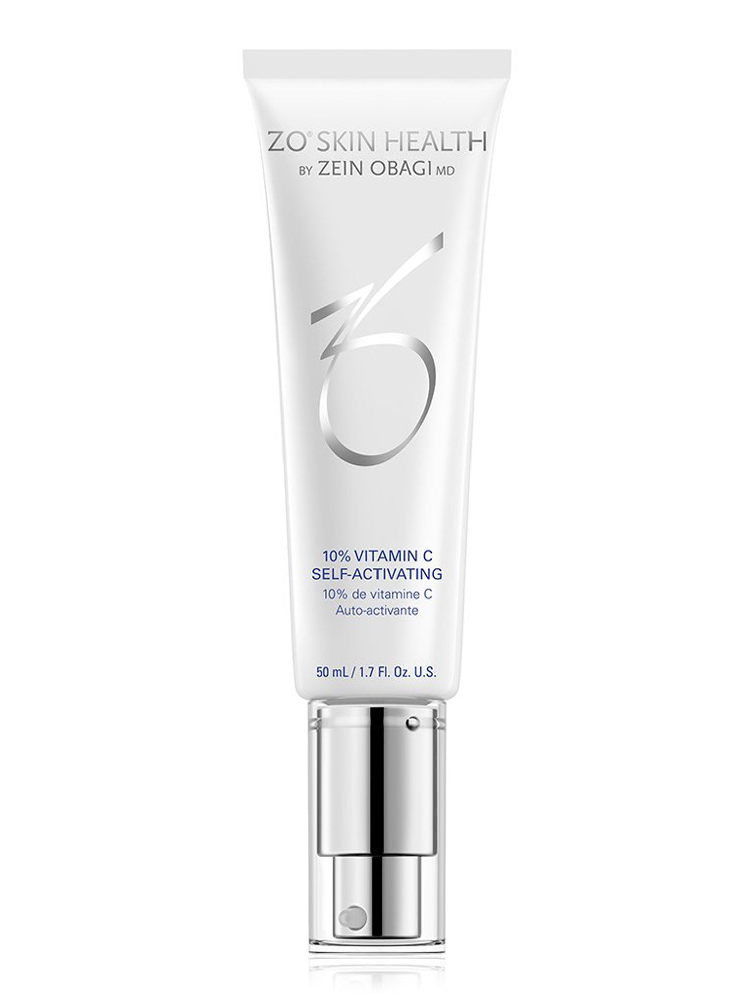 10% VITAMIN C SELF-ACTIVATING – Future Skin