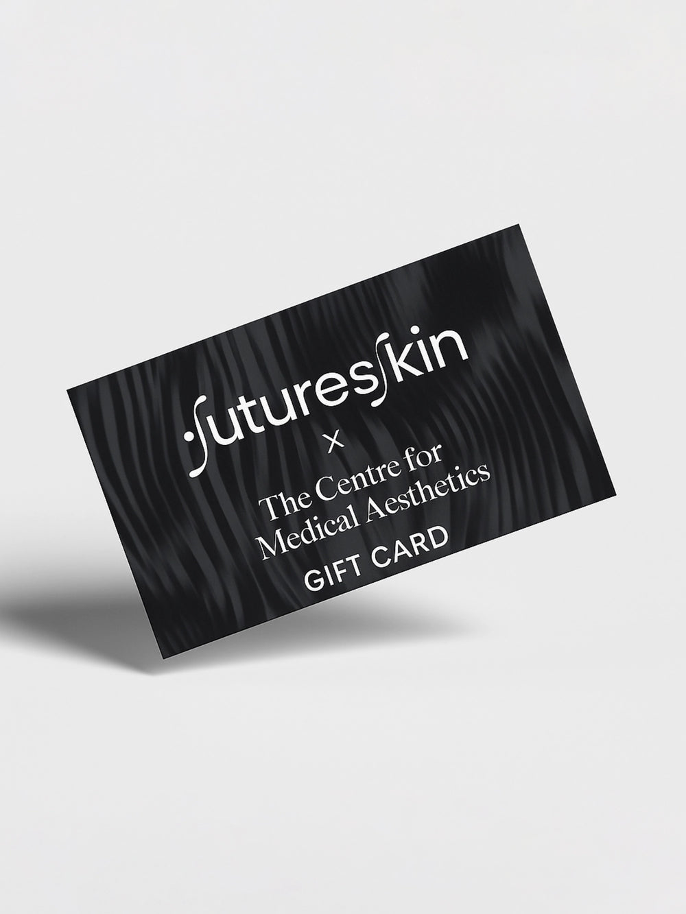 FutureSkin gift card
