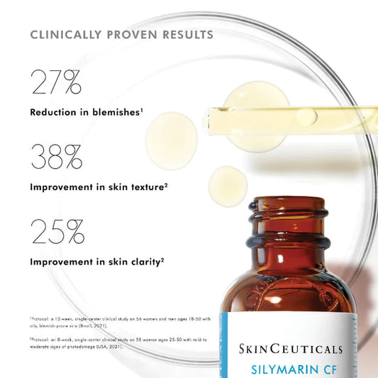 SkinCeuticals Silymarin CF Serum